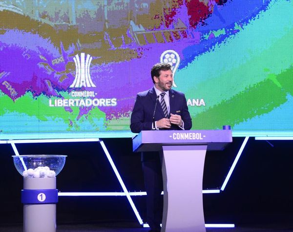 Conmebol reparte US$ 6.000.000 - Fútbol - ABC Color