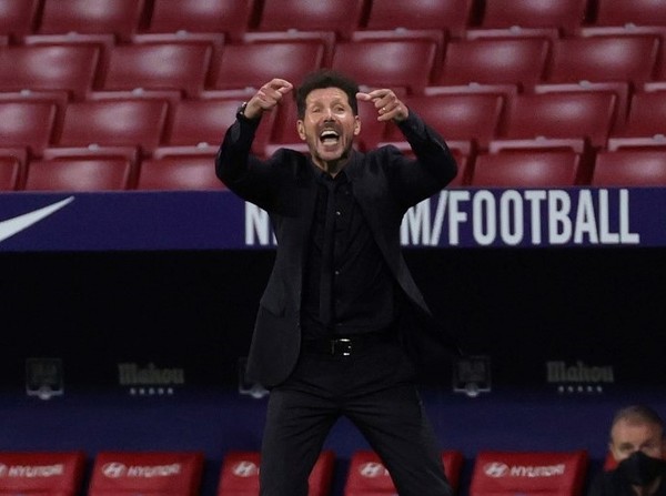 Oblak y Simeone: Hombres récords del Atlético