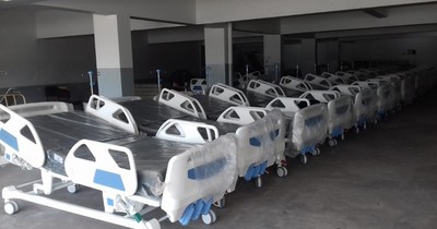 IPS distribuye más de 100 camas para hospitales del interior