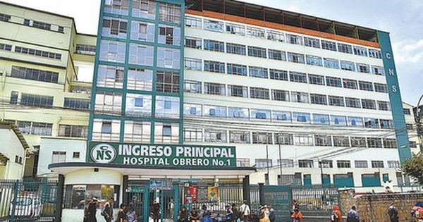 Hospitales de Bolivia cerca del colapso por pacientes de coronavirus