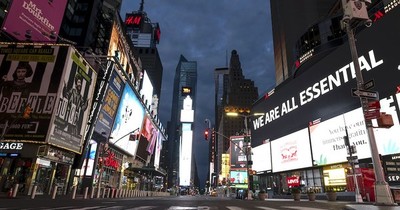 Nueva York se normaliza con prudencia pero el virus avanza en el sur y oeste de EEUU