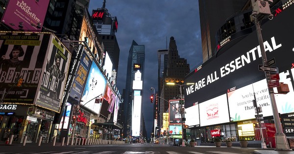 Nueva York se normaliza con prudencia pero el virus avanza en el sur y oeste de EEUU
