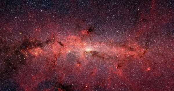 Descubren en el espacio una nueva molécula orgánica