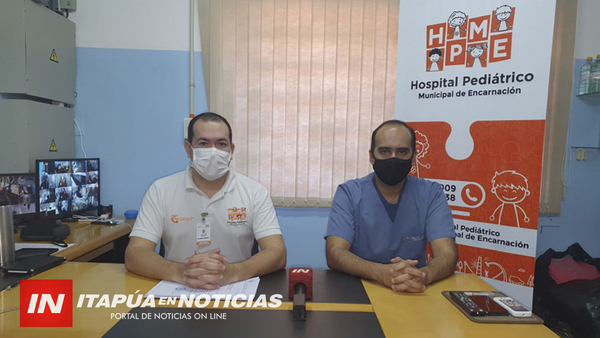 DESDE EL HPME ACLARAN SU PROPUESTA DE CONVENIO CON EL MINISTERIO DE SALUD