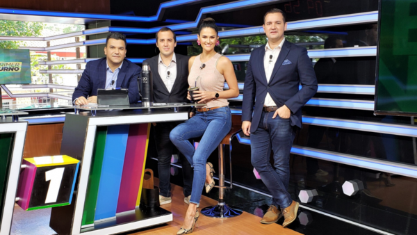El grito de gol de LaLiga a las pantallas de Tigo Sports+
