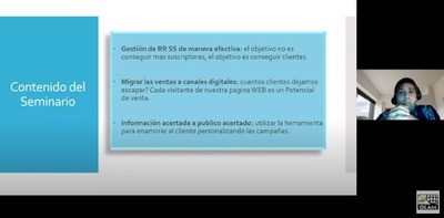 Ventas digitales deben estar dentro de la estrategia de las empresas, mencionan