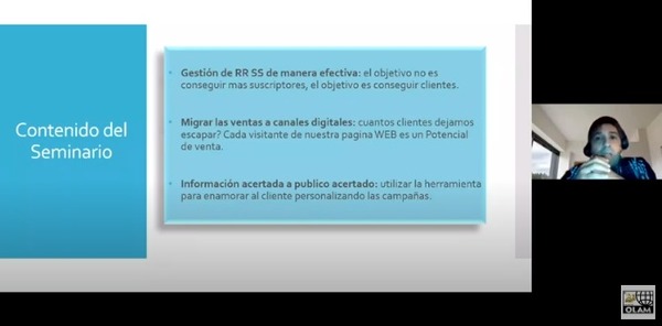 Ventas digitales deben estar dentro de la estrategia de las empresas, mencionan