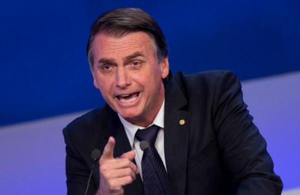 Jair Bolsonaro será multado si no usa una mascarilla para el coronavirus - C9N