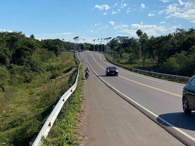 Nuevo anuncio del MOPC para duplicar las rutas PY01 y PY06, por US$ 300 millones - Nacionales - ABC Color