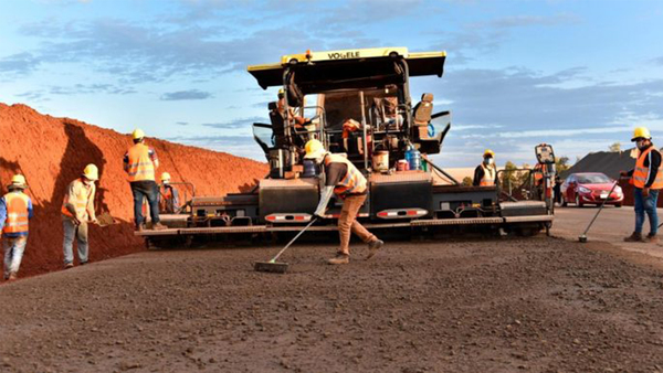 OBRAS PÚBLICAS SON UN GRAN MOTOR PARA LA ECONOMÍA PARAGUAYA, RESALTA MINISTRA EN FERIA DE LA CONSTRUCCIÓN