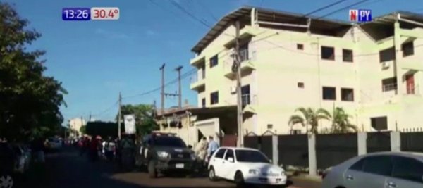 Itakyry: A huevasos se manifestaron contra intendente | Noticias Paraguay