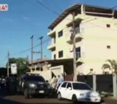 A huevasos fue atacado intendentede Itakyry  - Paraguay.com