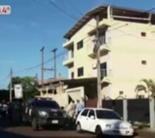 A huevasos fue atacado intendentede Itakyry - Paraguay.com