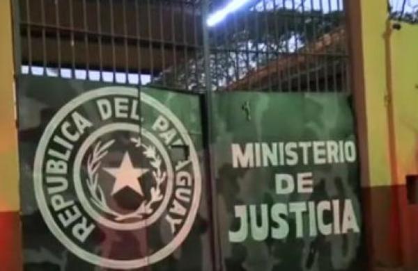 COVID-19 en el Penal de Alto Paraná: Tensión y desesperación - C9N
