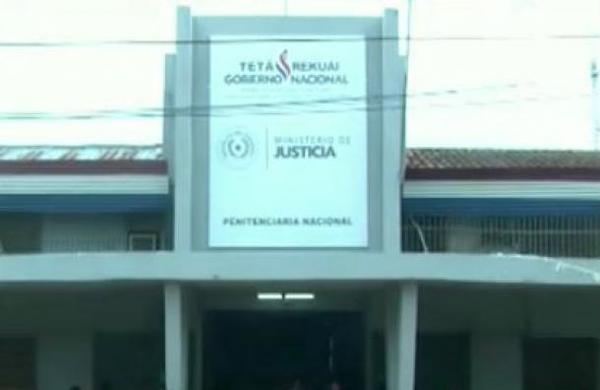 Asistencia médica e insumos de limpieza para reclusos - C9N