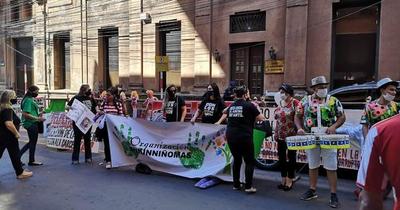 Piden destitución de camaristas que dejaron en libertad a abusador sexual