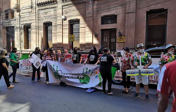 Piden destitución de camaristas que dejaron en libertad a abusador sexual