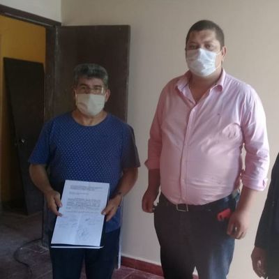 Corrupción: Papichi y Juancho callan millonario faltante de dinero en ANDE de Pedro Juan