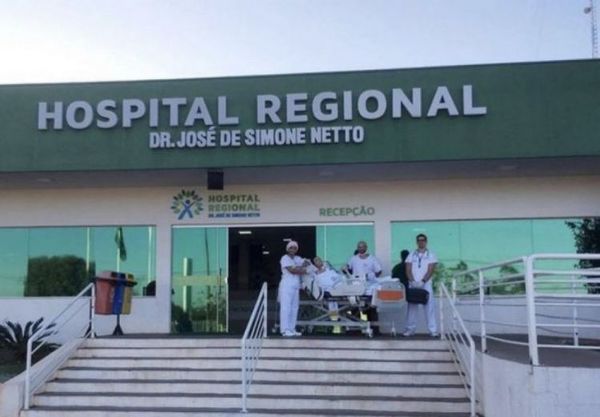 Anciano muere de Covid-19 en Ponta Porã