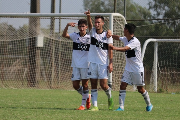 Ezequiel Fanego: “Olimpia es uno de los clubes que más apuesta a las Formativas”