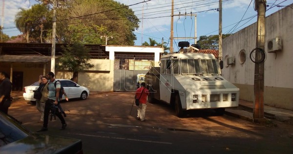 Tras realizar pruebas de COVID-10, volvió la calma al penal de CDE