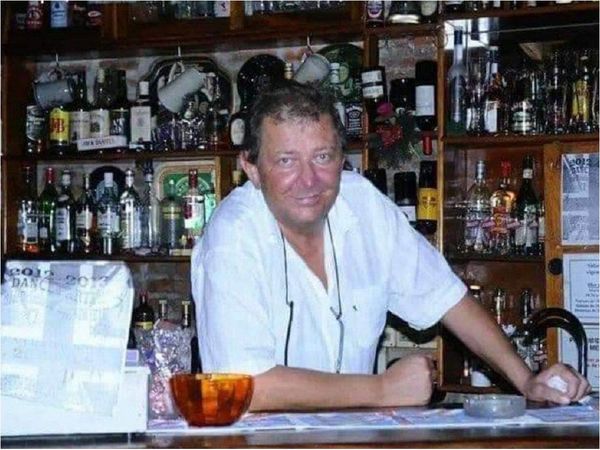Falleció el dueño de conocido bar céntrico asunceno