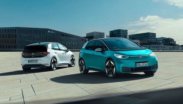 Grupo Volkswagen quiere llevar la delantera en movilidad eléctrica e invierte US$ 200 millones