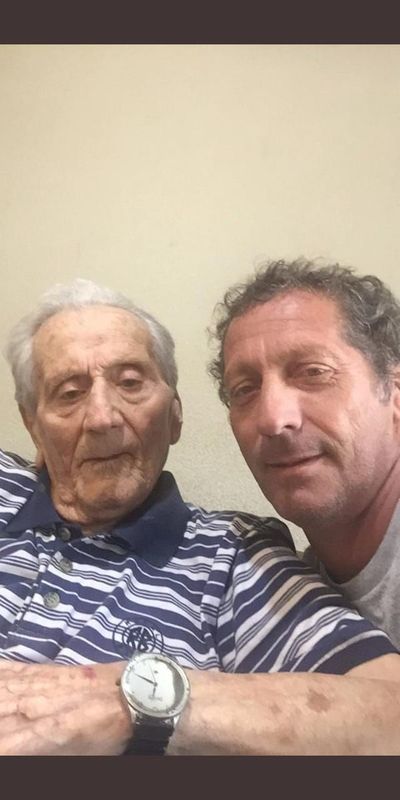 Fallece el padre de Pedro Troglio, exDT de Cerro - Fútbol - ABC Color