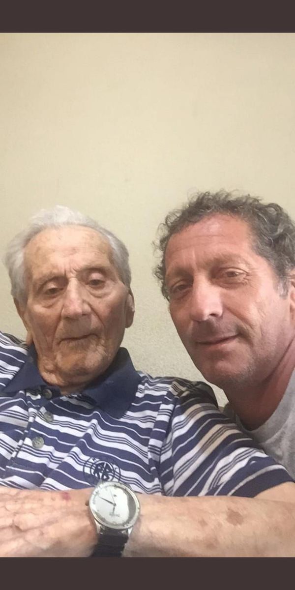 Fallece el padre de Pedro Troglio, exDT de Cerro - Fútbol - ABC Color