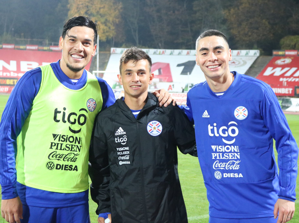 Andrés Cubas, muy cerca de jugar en la liga francesa