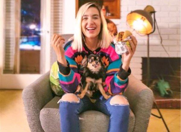 Giannina Alfieri: “Yo no me reinventé” | Crónica