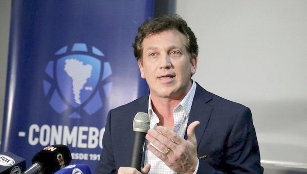 La Conmebol ya destinó 85 palos verdes en ayuda | Crónica