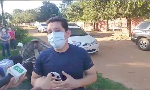 Con bombapu le recibieron al doc “de los pobres” | Crónica