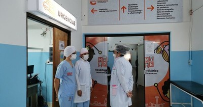 Intendente de Encarnación pide una solución a Abdo sobre Hospital Pediátrico