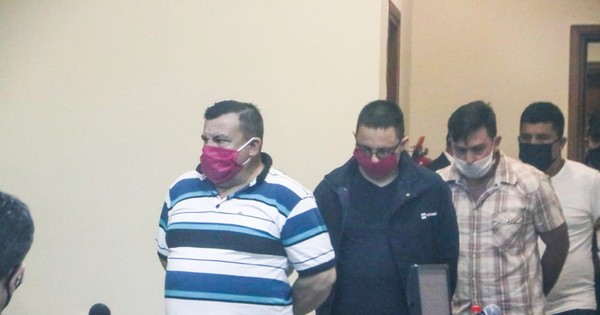 Altas condenas de 19, 17 y 14 años para implicados en tráfico de 530 kilos de cocaína