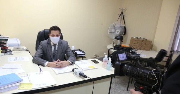 Director de Auditoría de la Corte declaró ante fiscala en el caso jueza Tania Irún