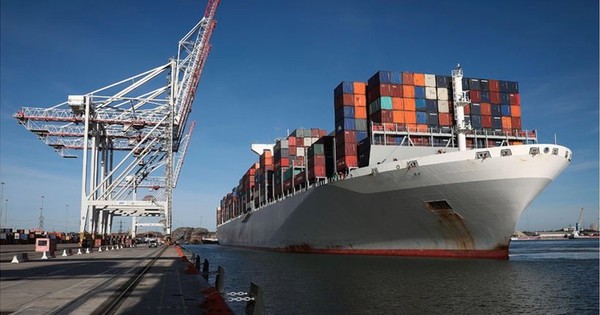 Comercio mundial retrocederá menos de lo que se esperaba