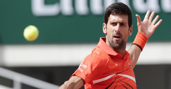Djokovic, contagiado