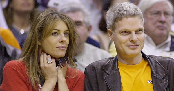 Fallece el productor de cine Steve Bing, ex pareja de Elizabeth Hurley