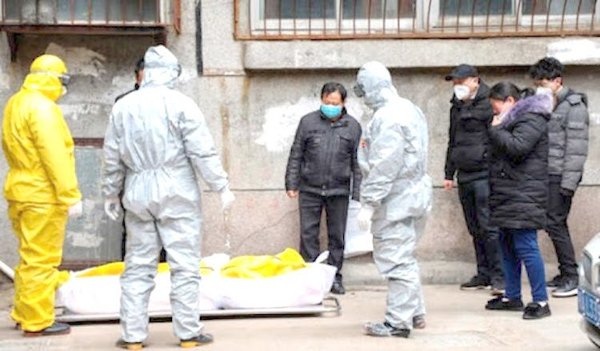 Creyó que dio positivo y se tiró de puente | Crónica