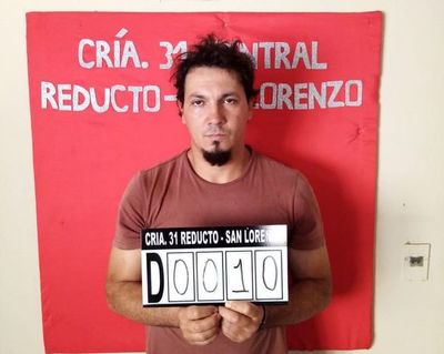 Detienen a presunto autor de masacre en estancia Taguató del Chaco - Nacionales - ABC Color