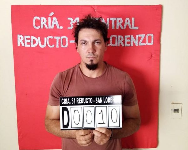 Detienen a presunto autor de masacre en estancia Taguató del Chaco - Nacionales - ABC Color