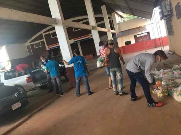 COVID-19: La Crisis Es Enfrentada Con Gestos Concretos De Solidaridad