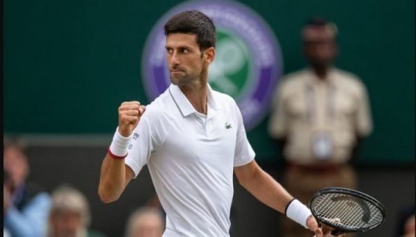 Novak Djokovic da positivo a Covid-19