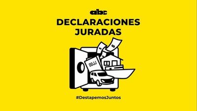 Contraloría se ve obligada hoy a divulgar las declaraciones juradas - Nacionales - ABC Color