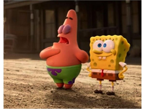 Bob Esponja al rescate no se estrenará en cines