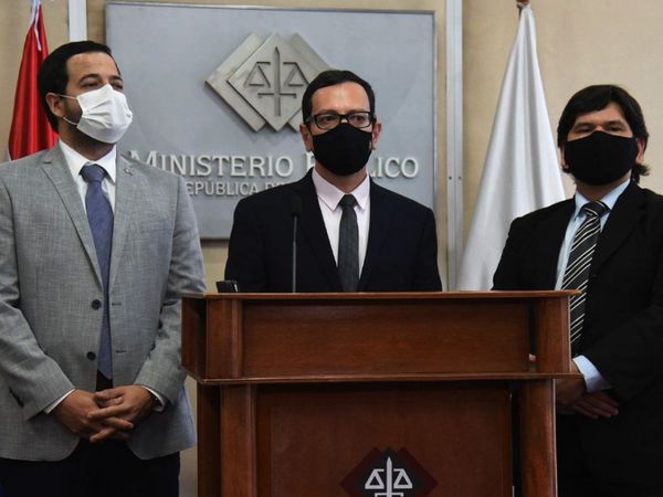 Los fiscales cuestionan la “irregular actuación” de jueza en caso Zacarías