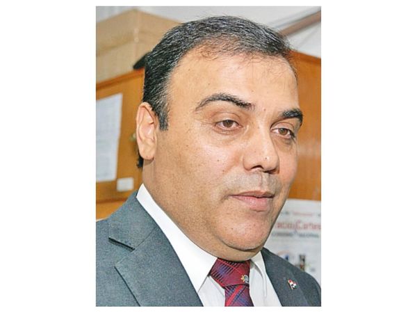 Díaz Verón es citado para la preliminar