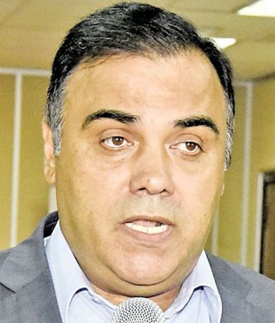 Convocan a Díaz Verón para la preliminar - Política - ABC Color