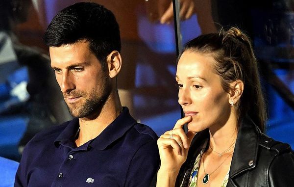 Djokovic, positivo en covid - Deportes - ABC Color
